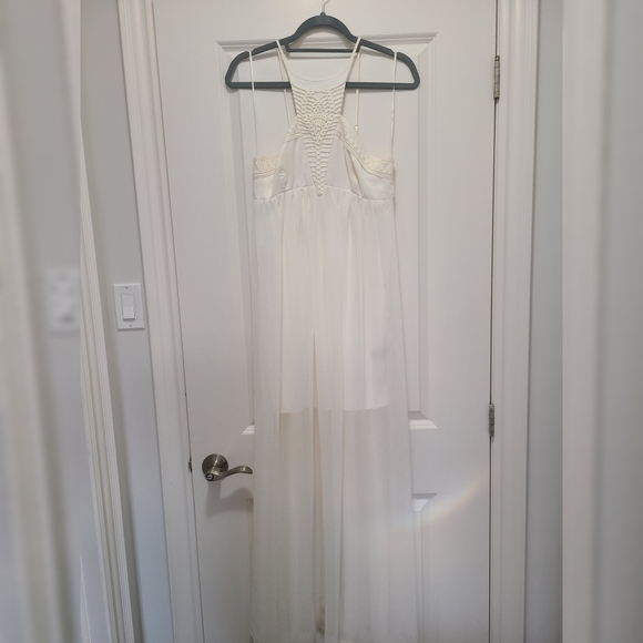 EXPRESS Boho Dress - Picture 1 of 3